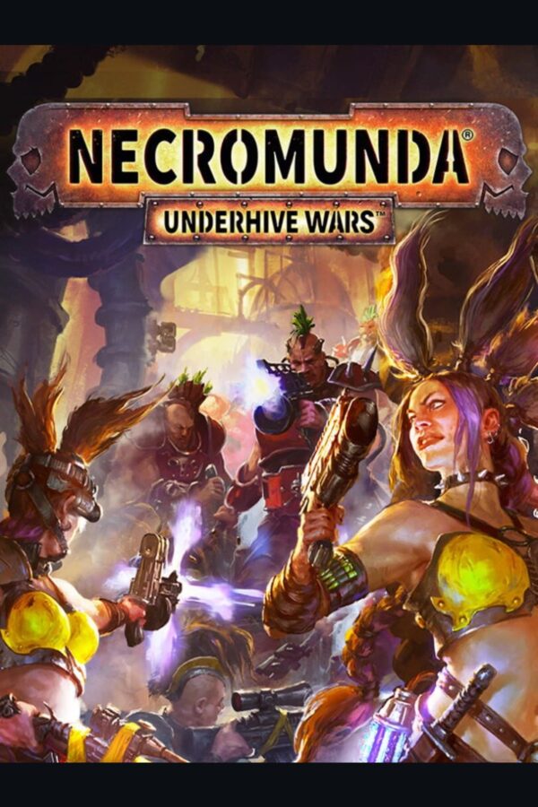Necromunda: Underhive Wars