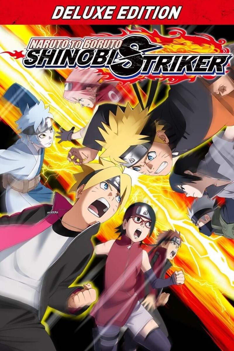 NARUTO TO BORUTO: SHINOBI STRIKER