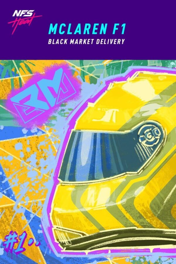 Need for Speed™ Heat