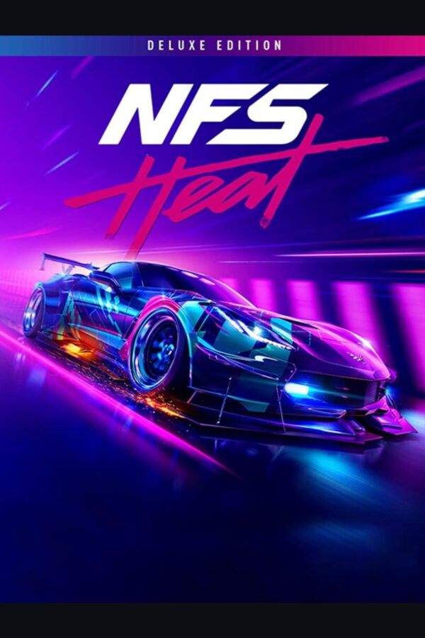 Need for Speed™ Heat Deluxe Edition