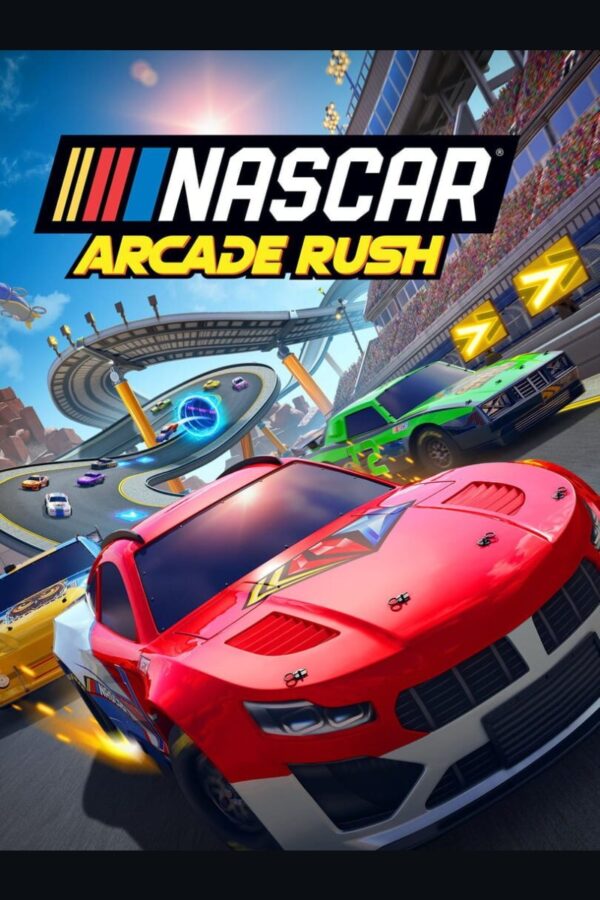 NASCAR Arcade Rush