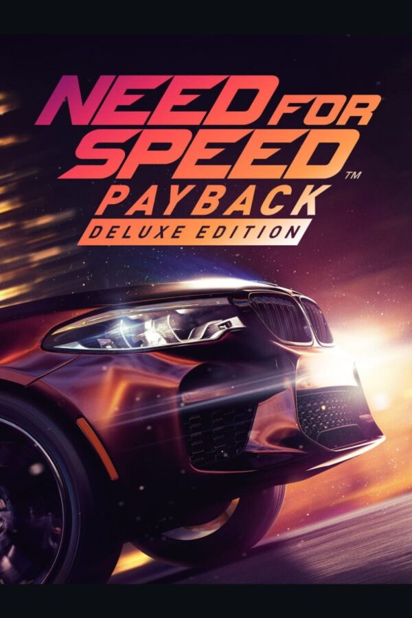 Need for Speed™ Payback - Deluxe Edition