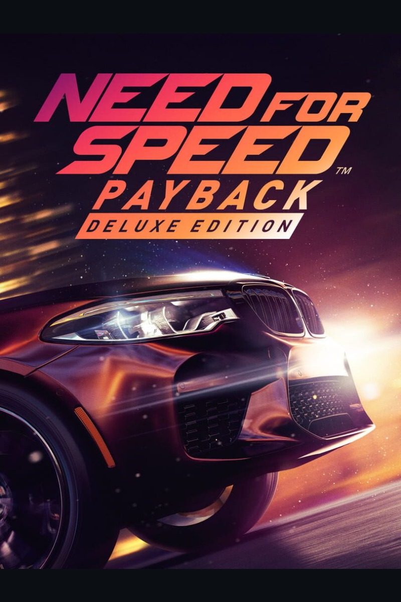 Need for Speed™ Payback - Deluxe Edition