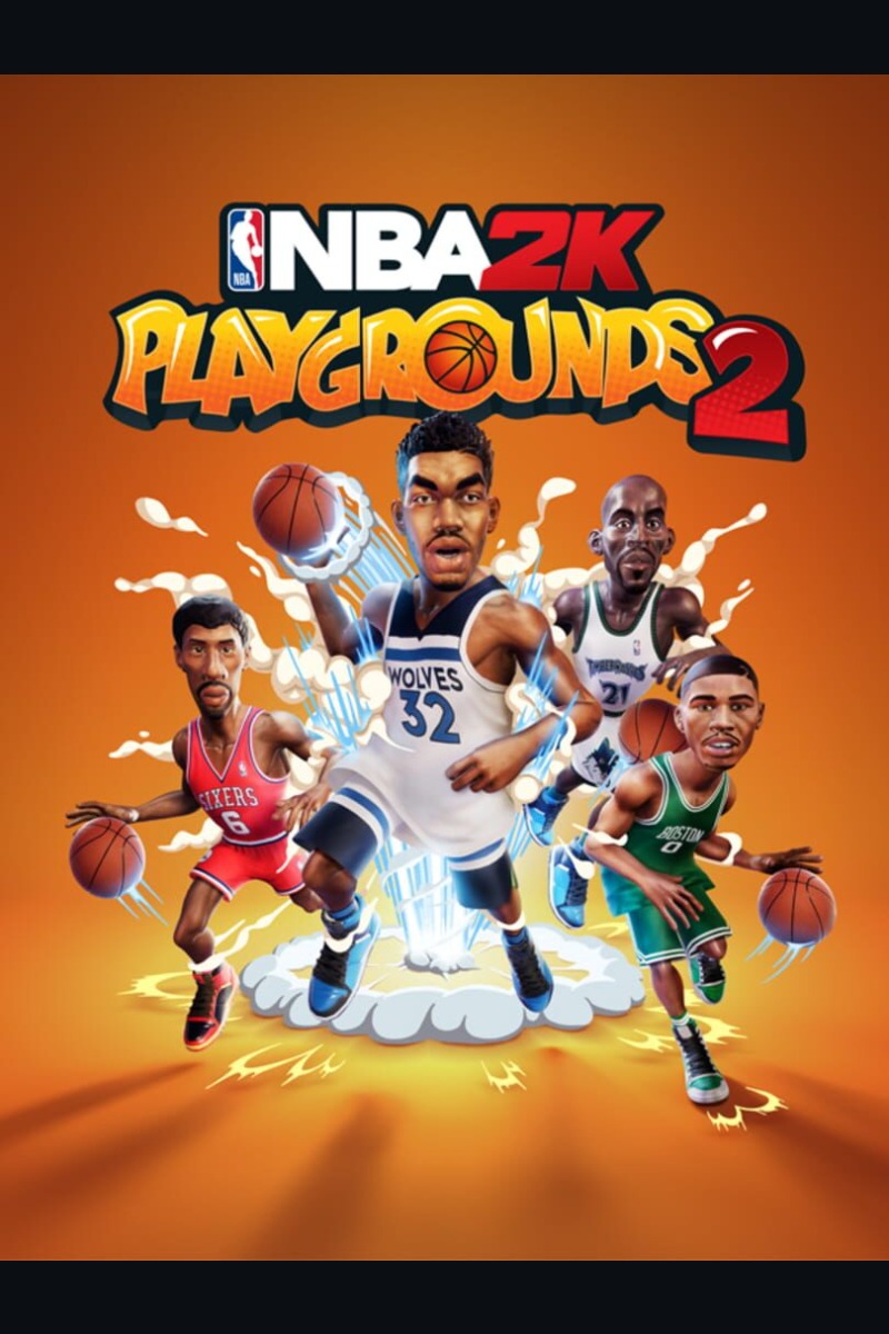 NBA 2K Playgrounds 2