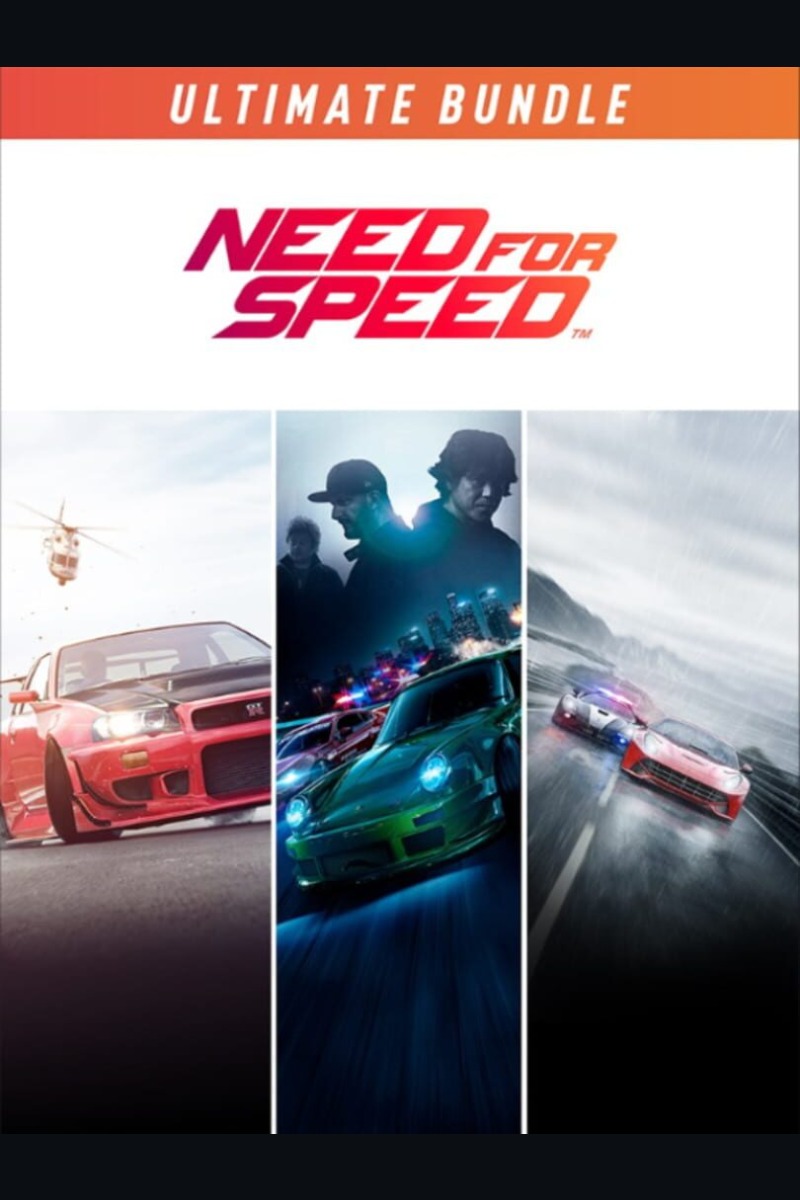 Need for Speed™ Ultimate Bundle