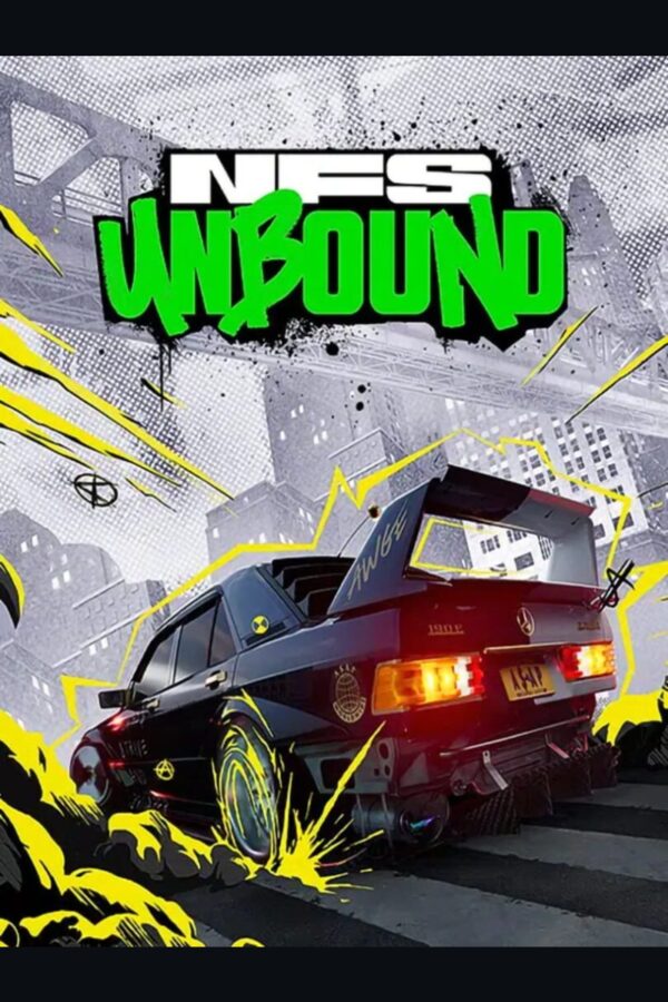Need for Speed™ Unbound