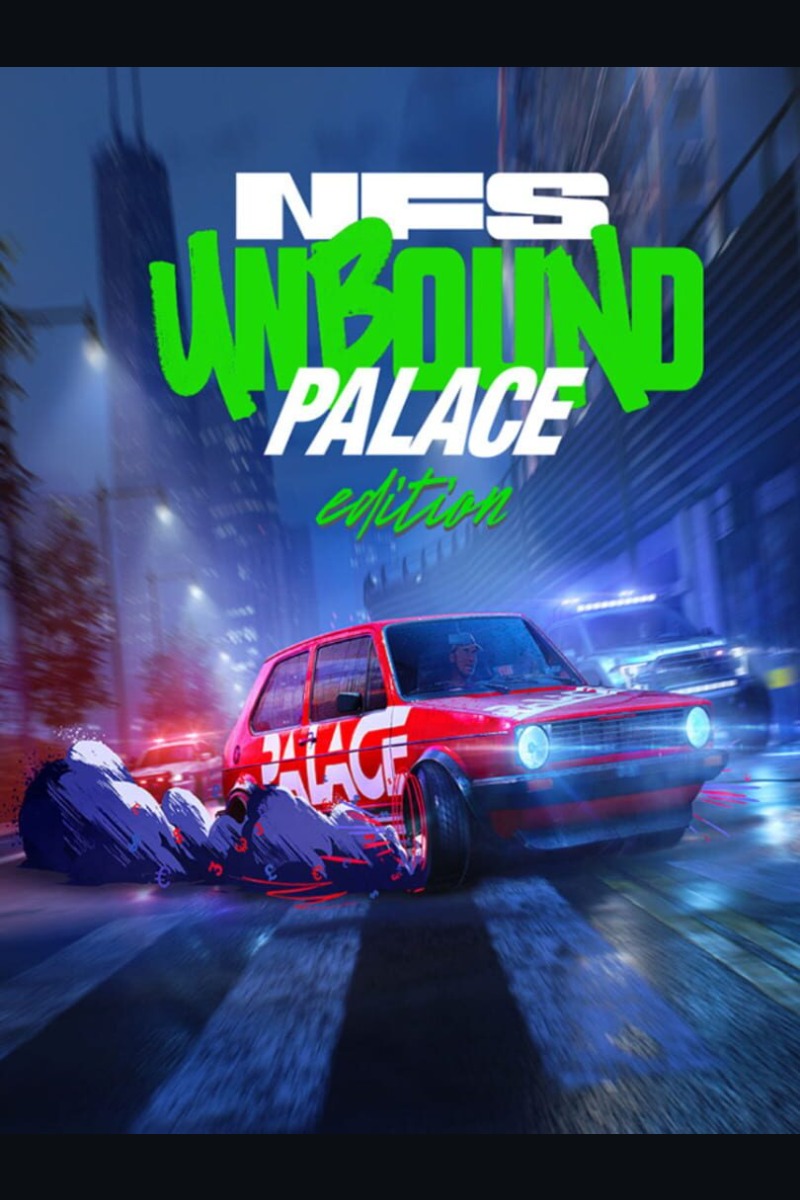 Need for Speed™ Unbound Palace Edition