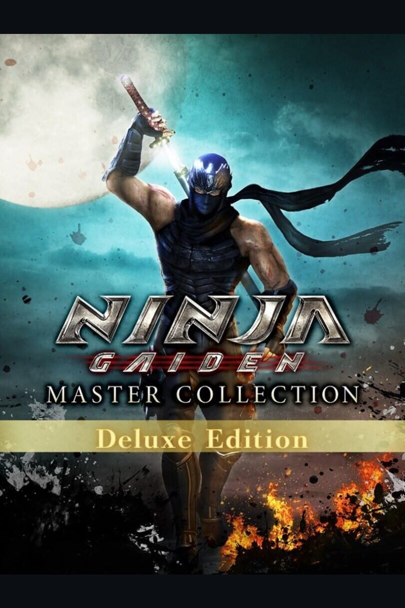 NINJA GAIDEN: Master Collection Deluxe Edition