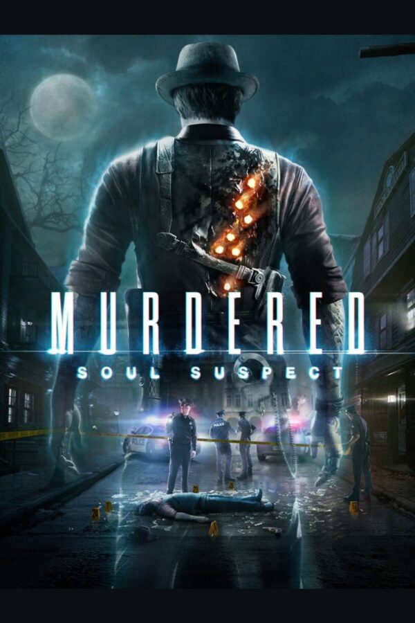 Murdered: Soul Suspect