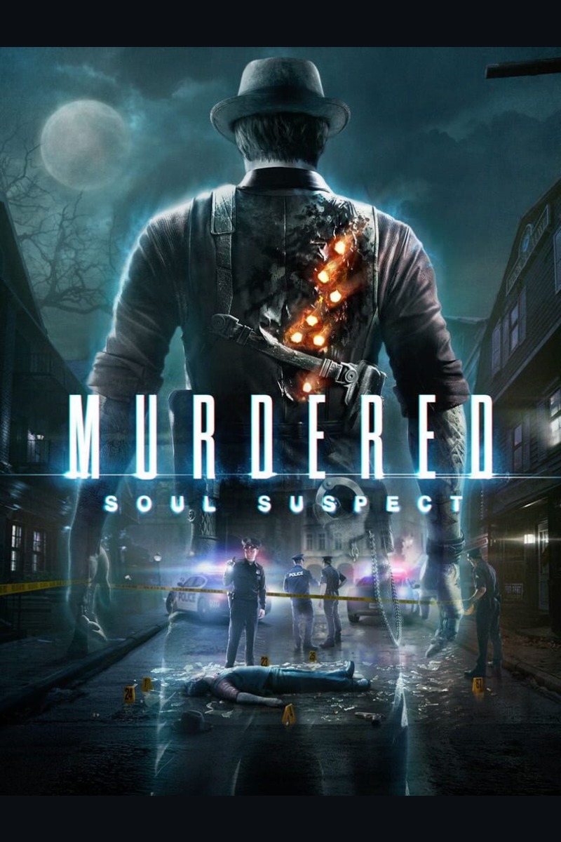 Murdered: Soul Suspect