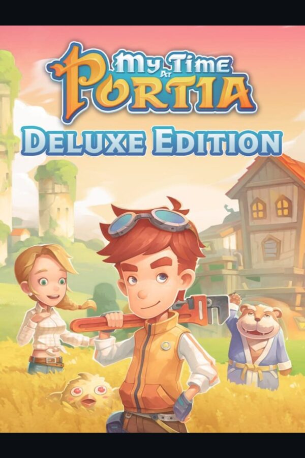 My Time at Portia Deluxe Edition