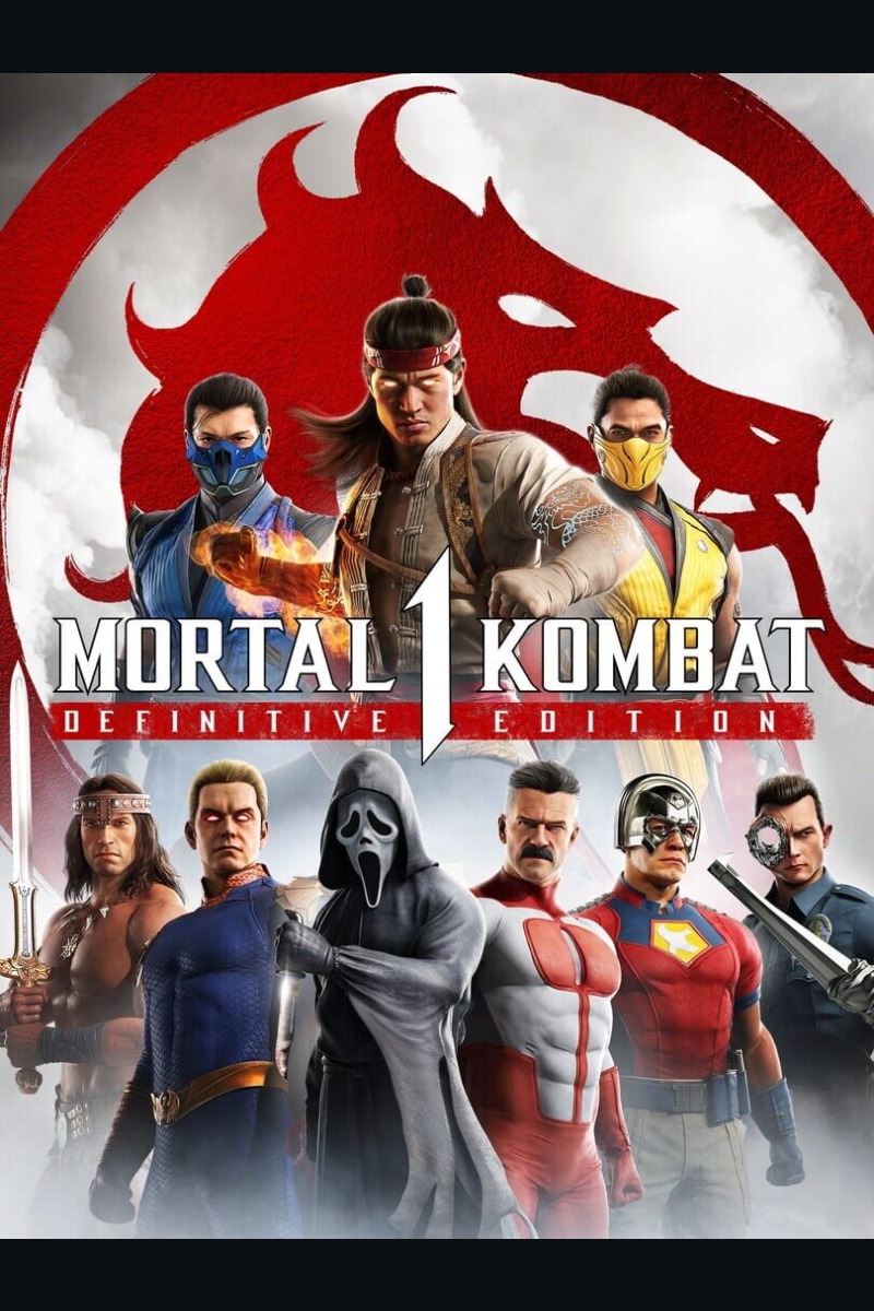 Mortal Kombat™ 1: Definitive Edition