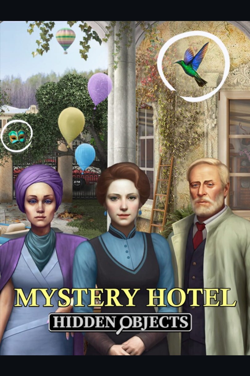 Mystery Hotel: Hidden Objects (Xbox One & Series)