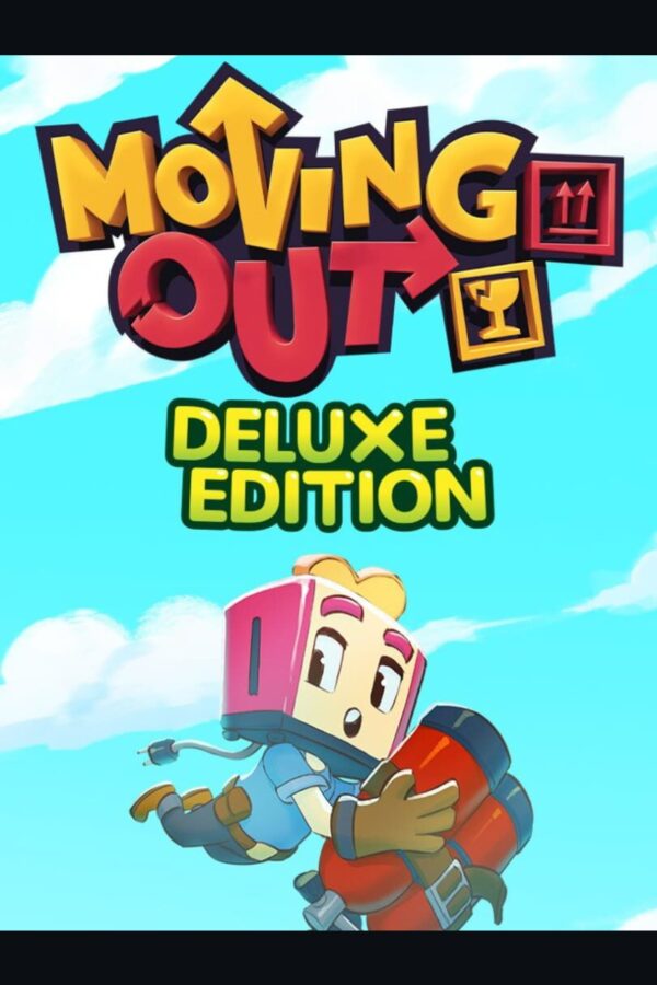 Moving Out Deluxe Edition