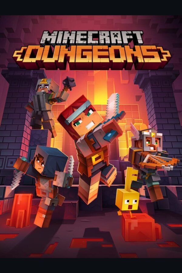 Minecraft Dungeons