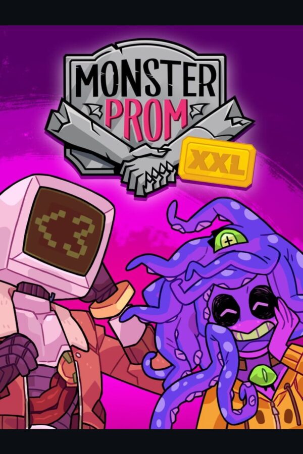Monster Prom: XXL