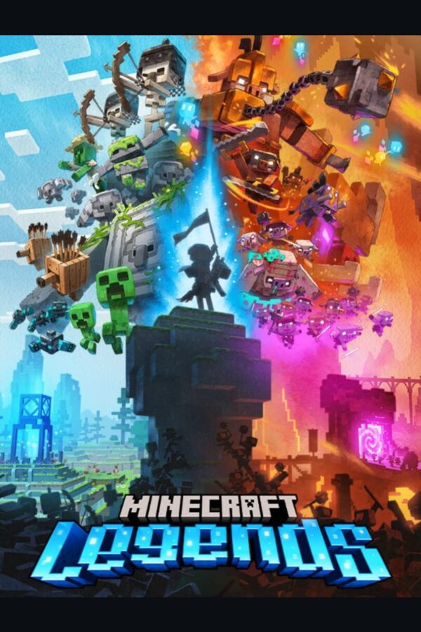 Minecraft Legends