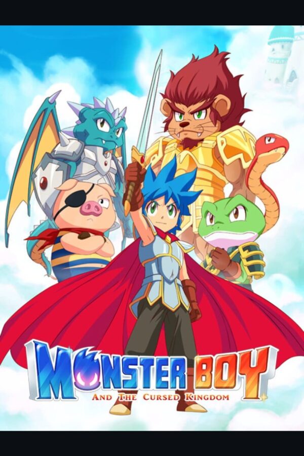 Monster Boy and the Cursed Kingdom