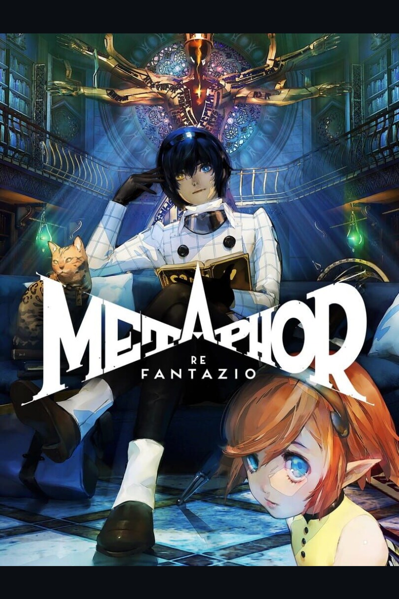 Metaphor: ReFantazio