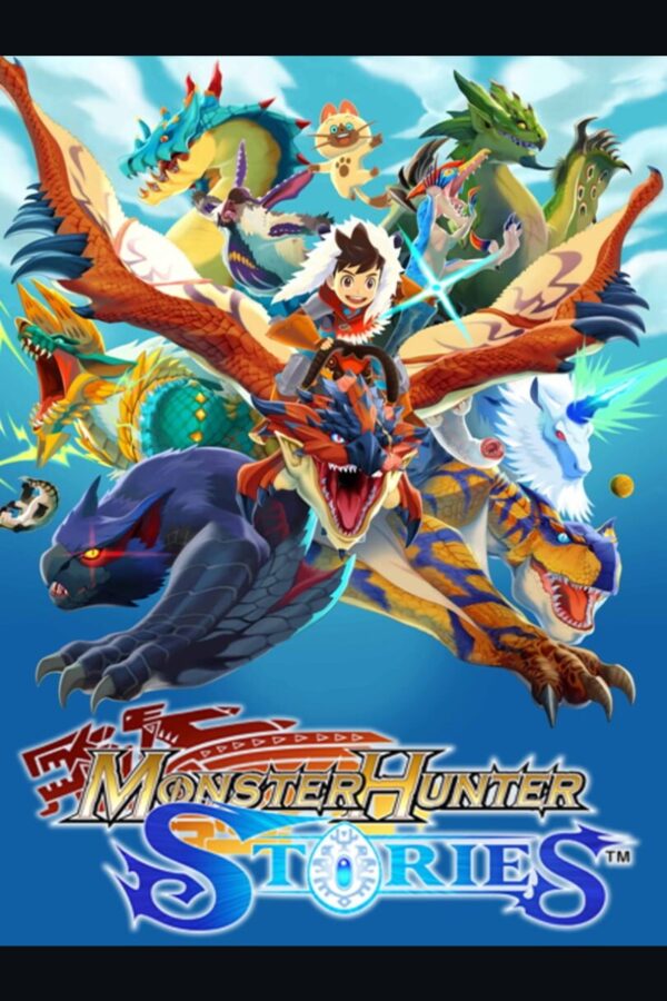 Monster Hunter Stories