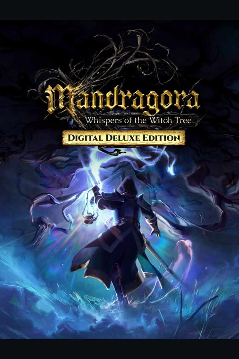 Mandragora: Whispers of the Witch Tree - Deluxe Edition
