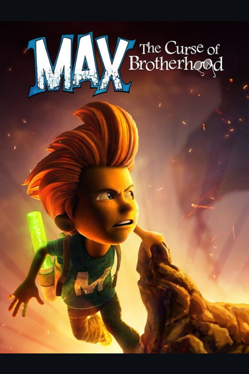 Max: The Curse of Brotherhood