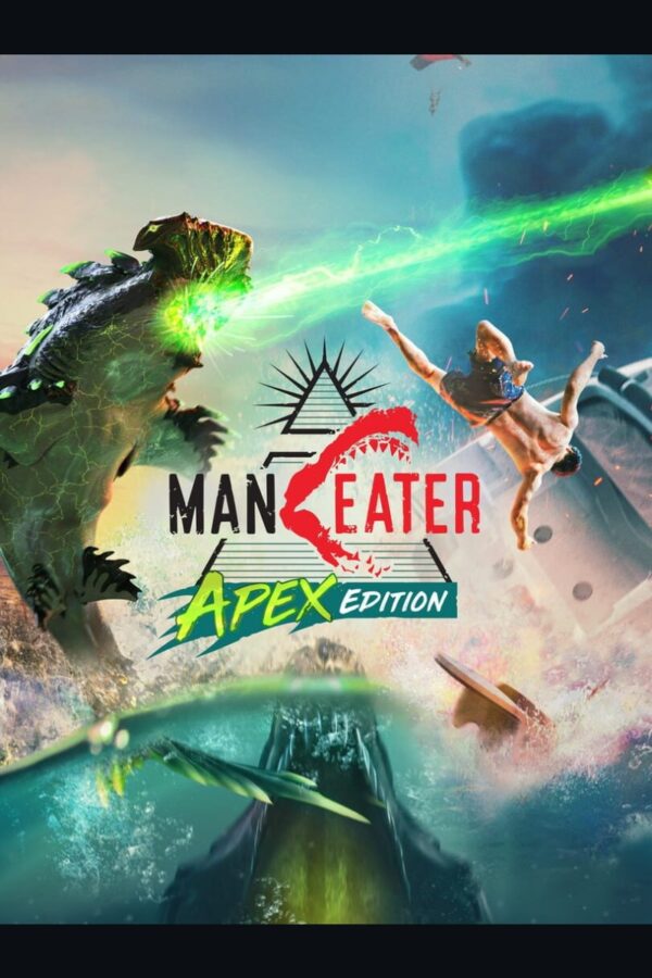 Maneater Apex Edition