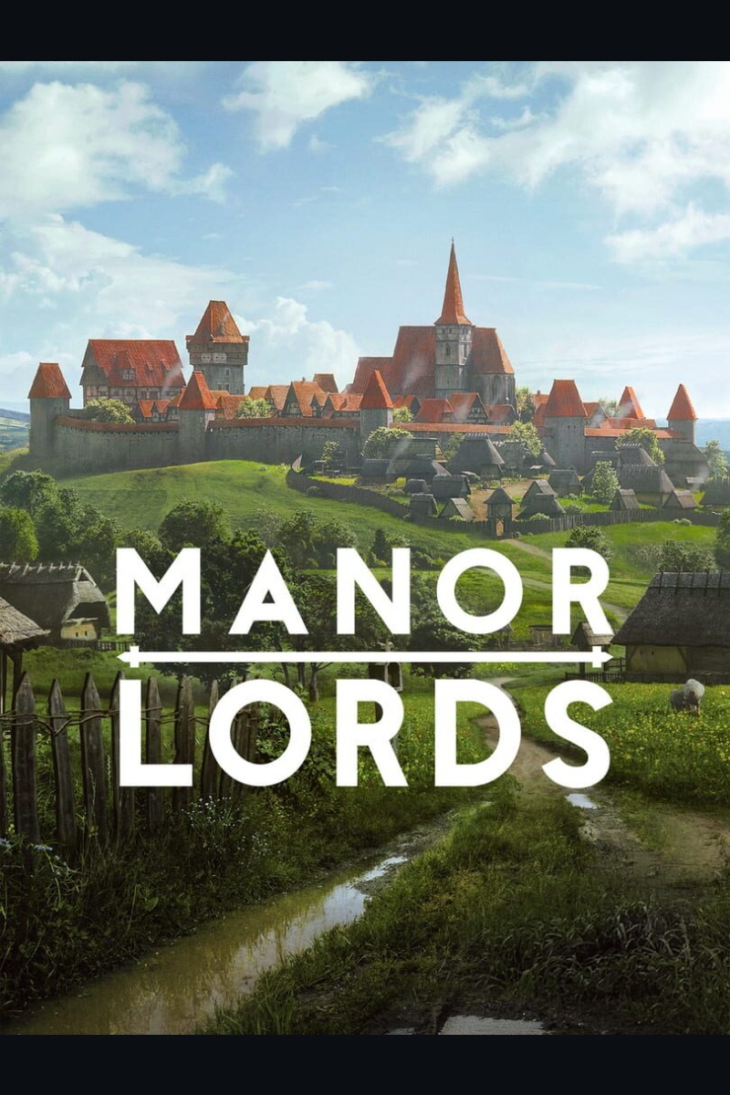 Manor Lords (Game Preview)