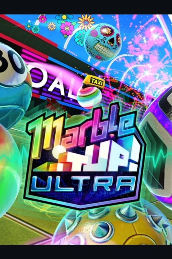 Marble It Up! Ultra