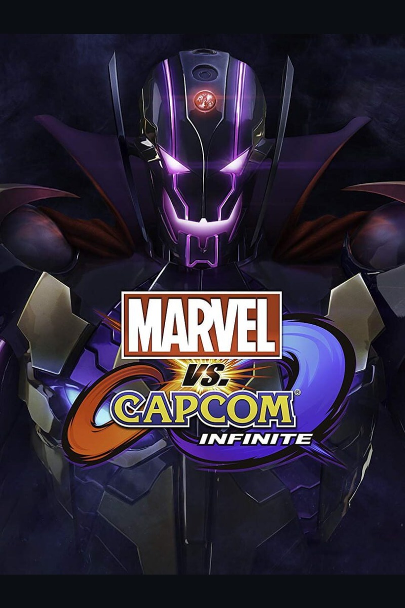 Marvel vs. Capcom: Infinite - Deluxe Edition