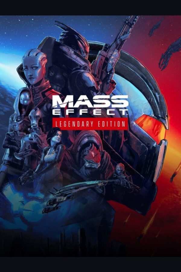 Mass Effect™ Legendary Edition