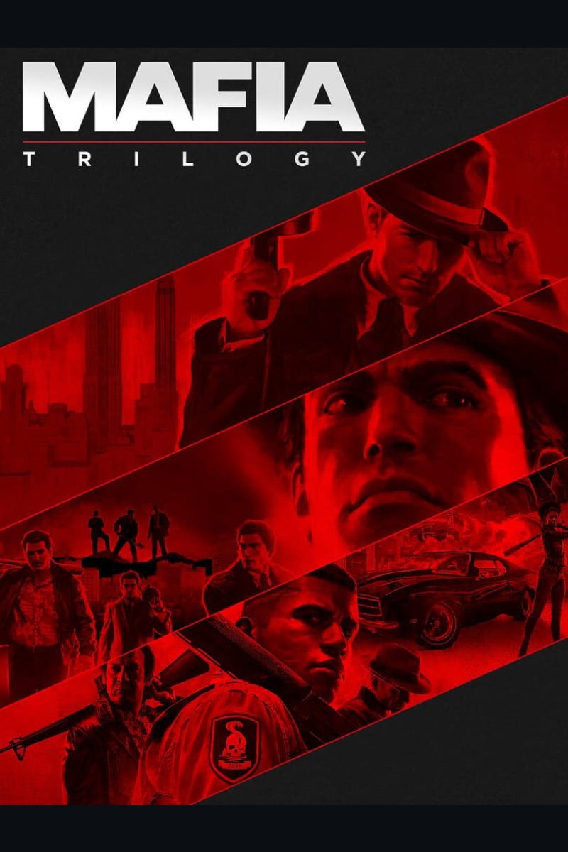 Mafia: Trilogy