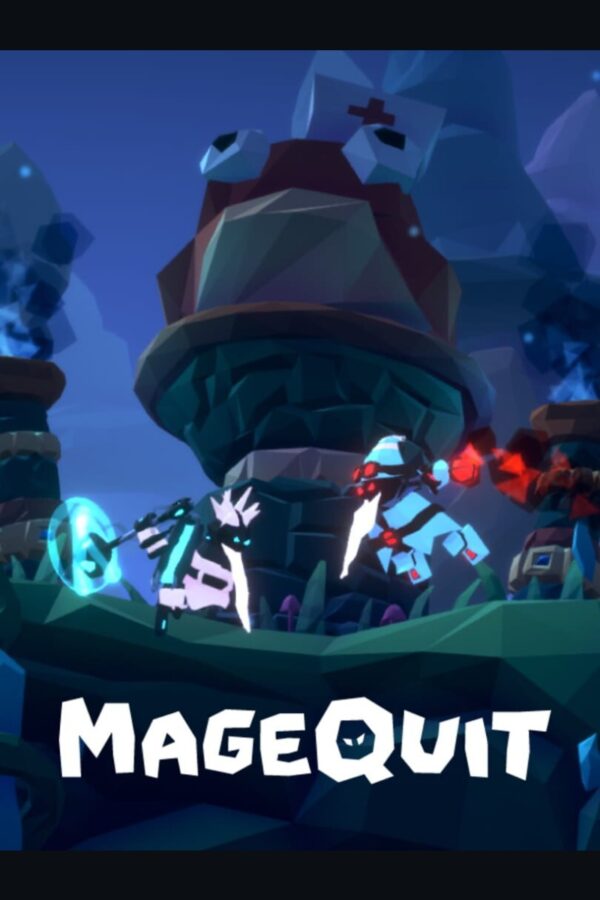 MageQuit