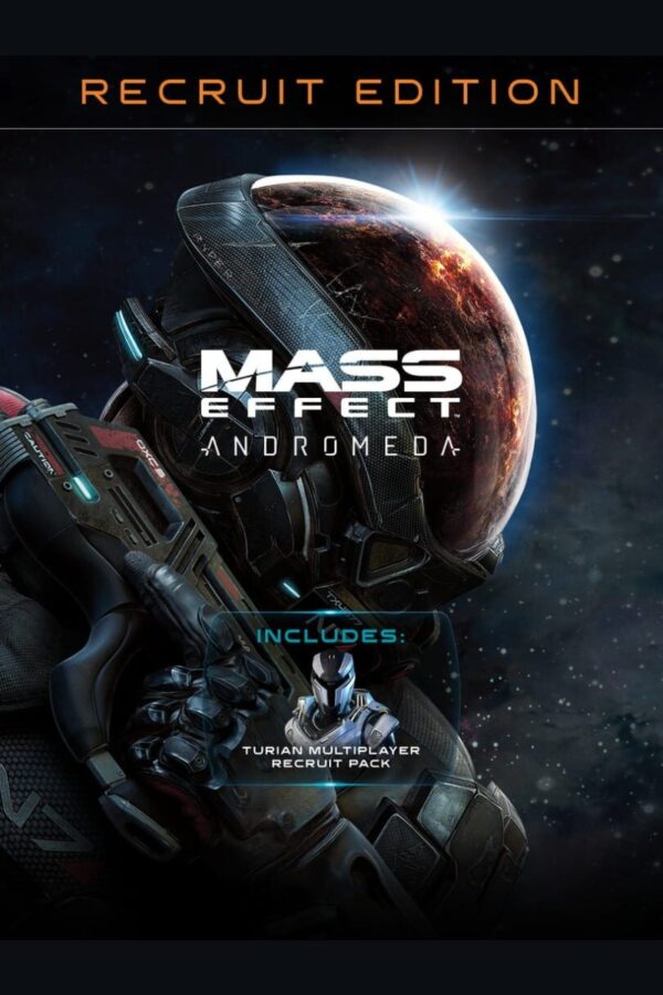 Mass Effect™: Andromeda – Standard Recruit Edition