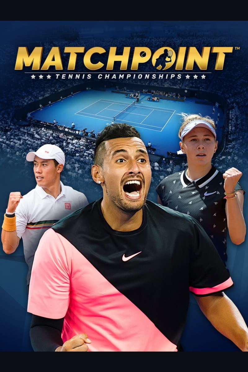 Matchpoint - Tennis Championships