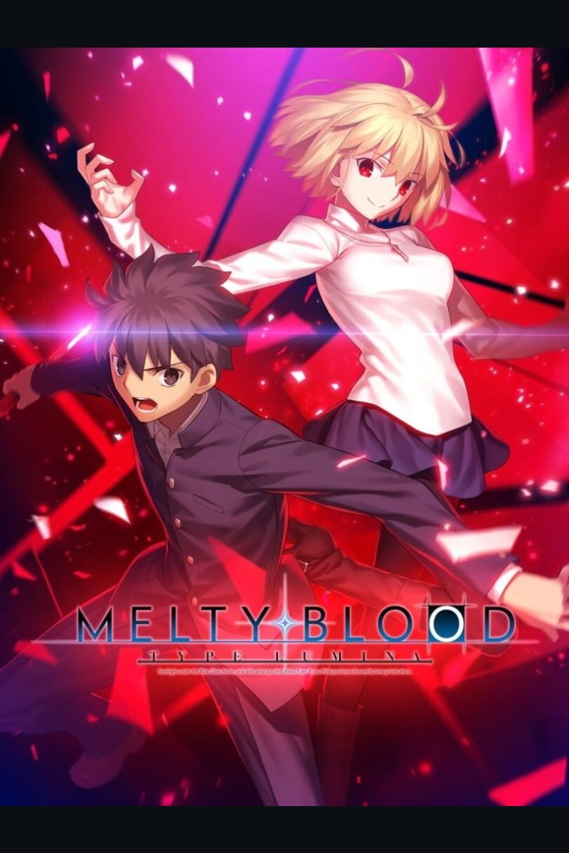 MELTY BLOOD: TYPE LUMINA