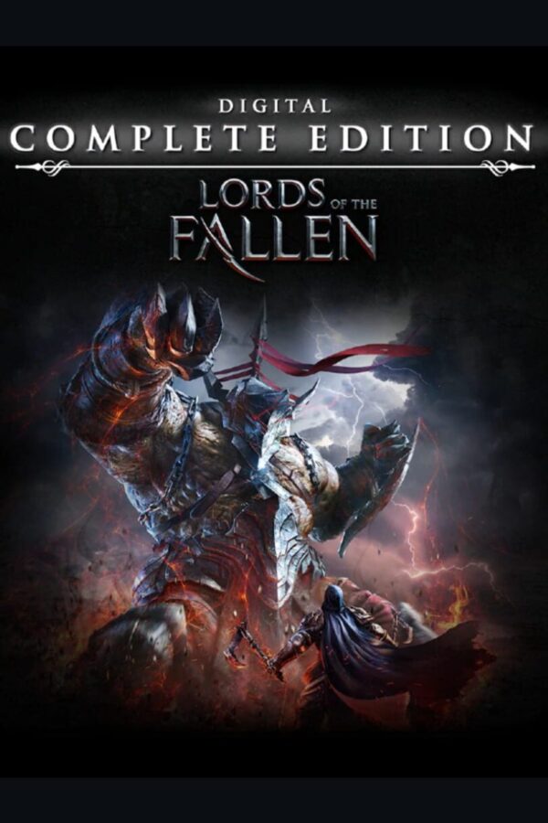 Lords of the Fallen Complete Edition (2014)