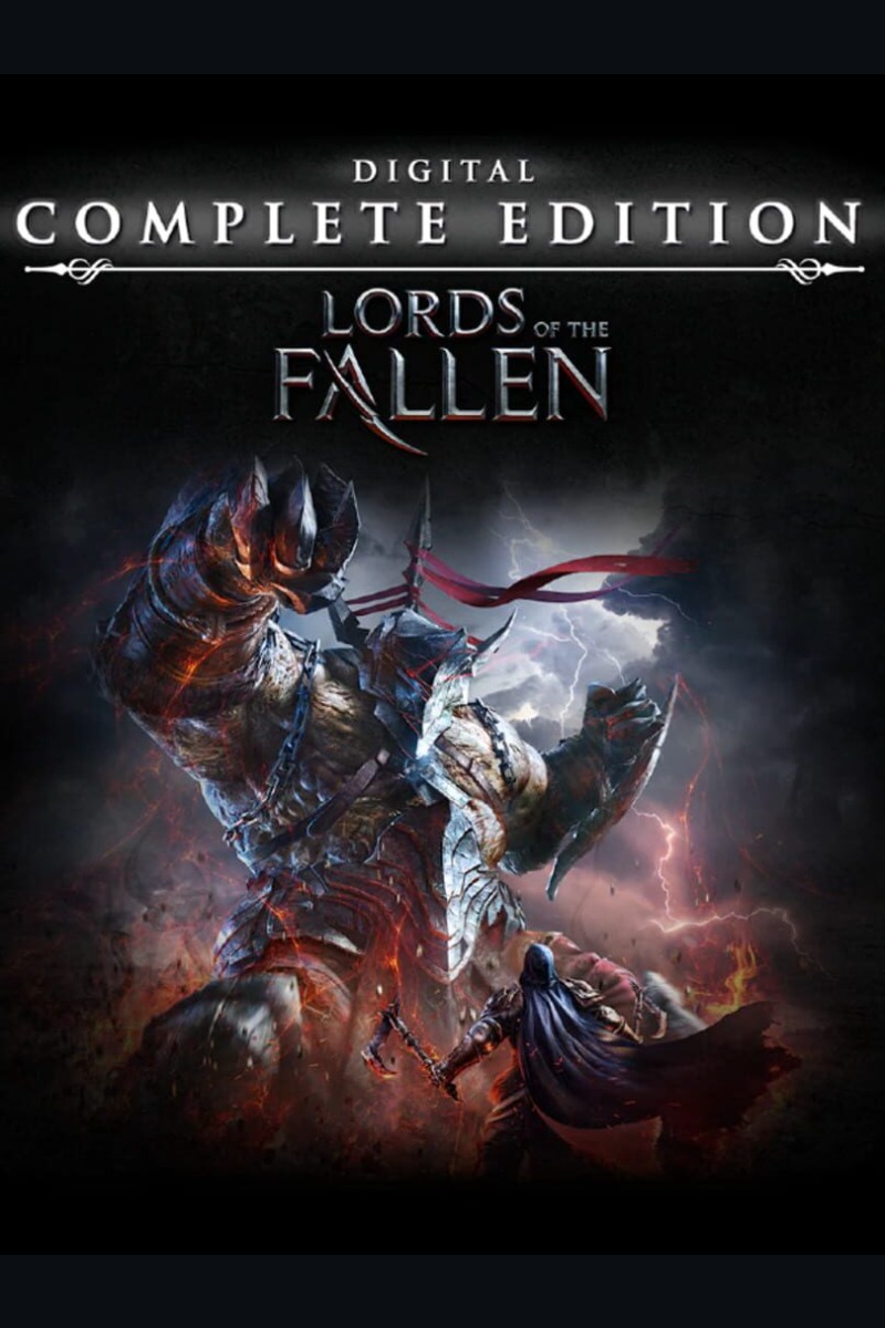 Lords of the Fallen Complete Edition (2014)
