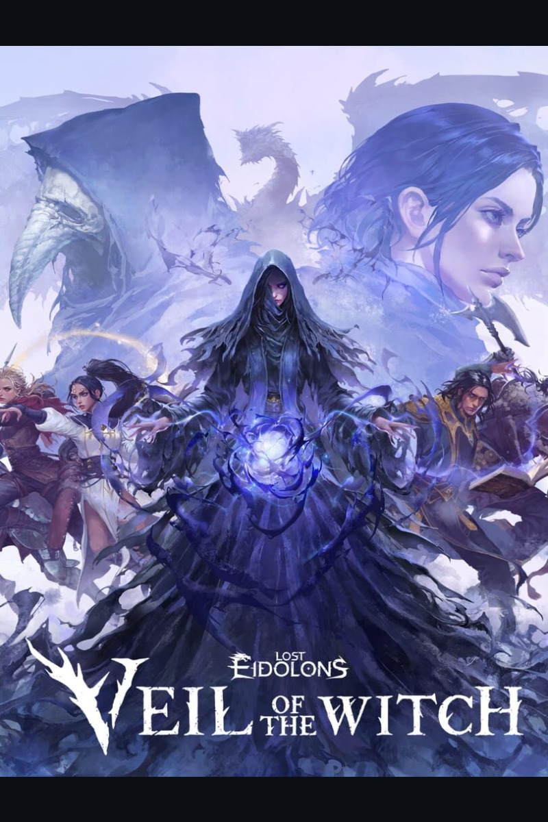 Lost Eidolons: Veil of the Witch