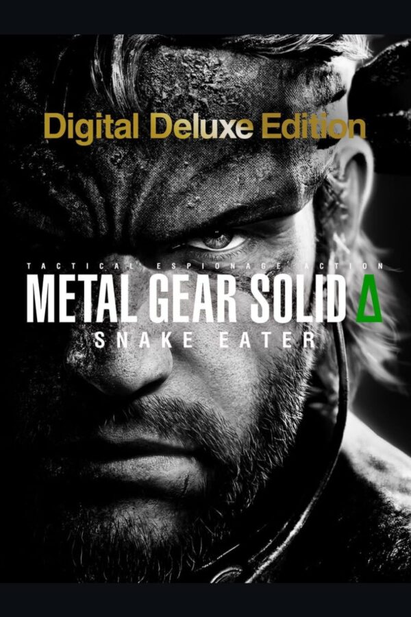METAL GEAR SOLID Δ: SNAKE EATER Digital Deluxe Edition