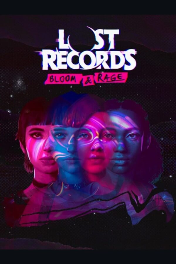 Lost Records: Bloom & Rage