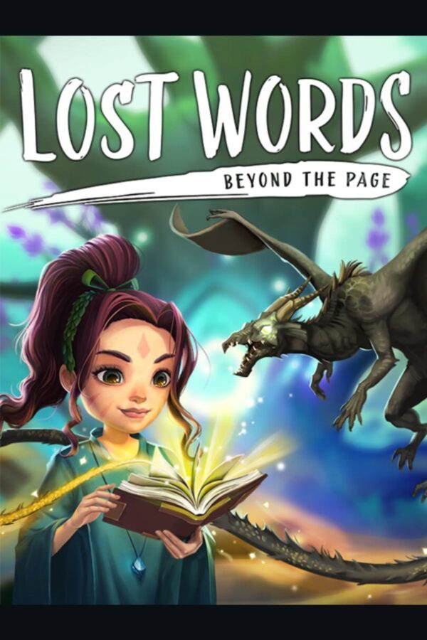Lost Words: Beyond the Page