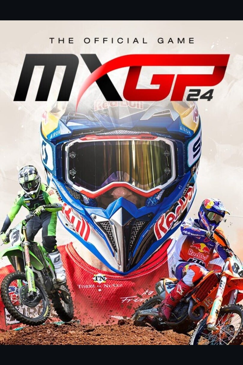 MXGP 24: The Official Game