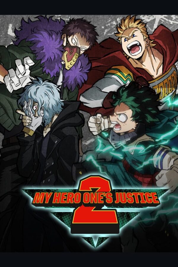 MY HERO ONE'S JUSTICE 2