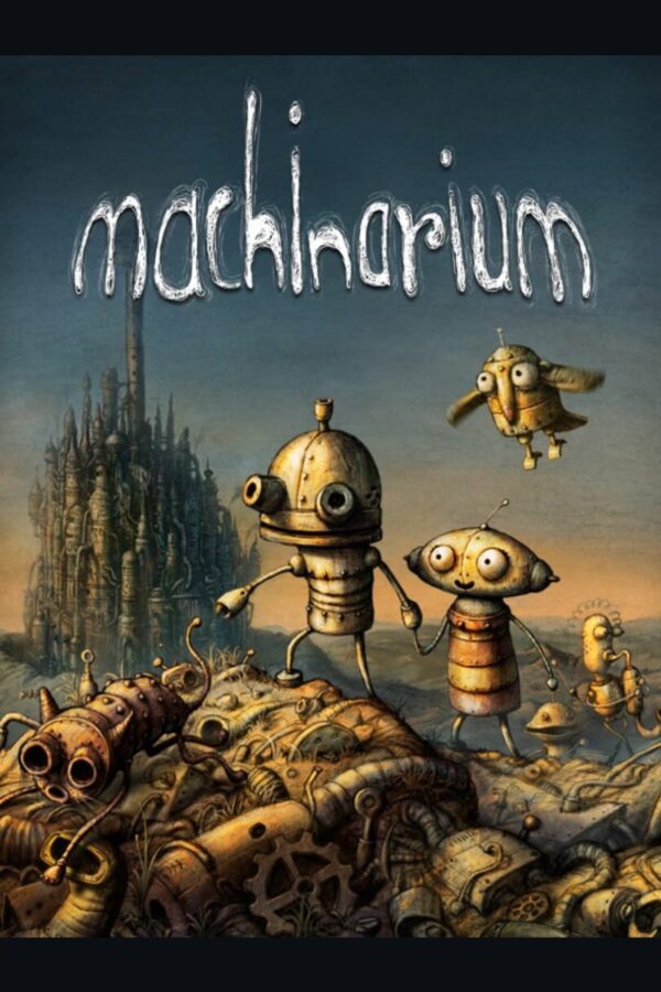 Machinarium