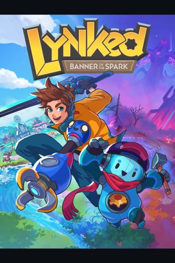 Lynked: Banner of the Spark