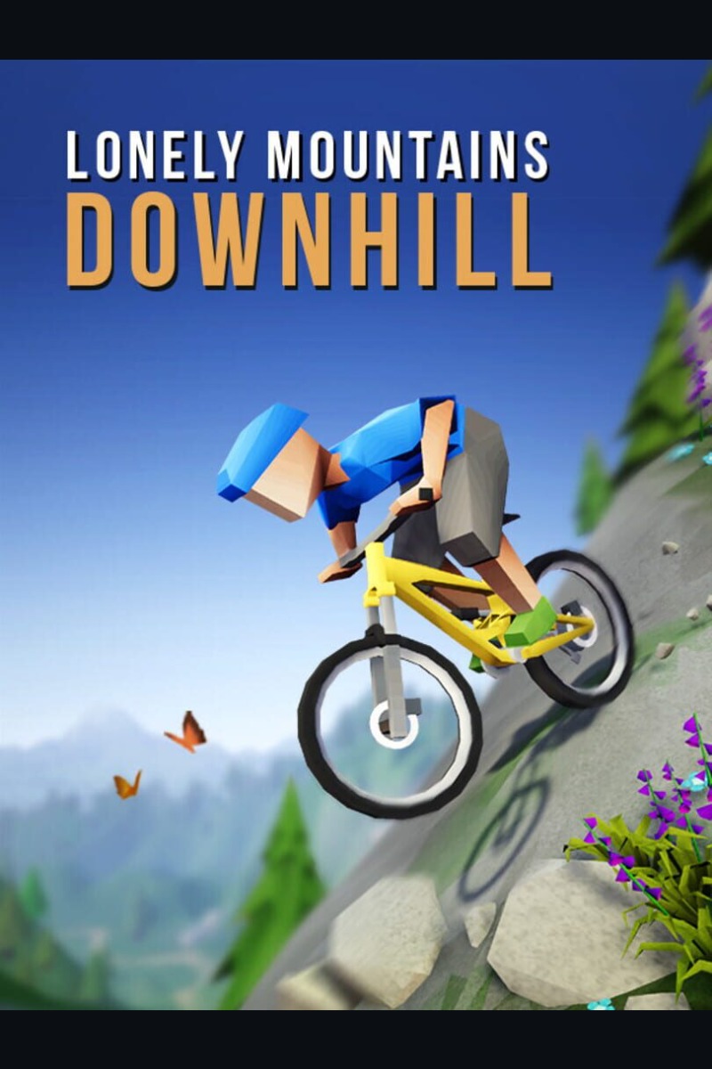 Lonely Mountains: Downhill