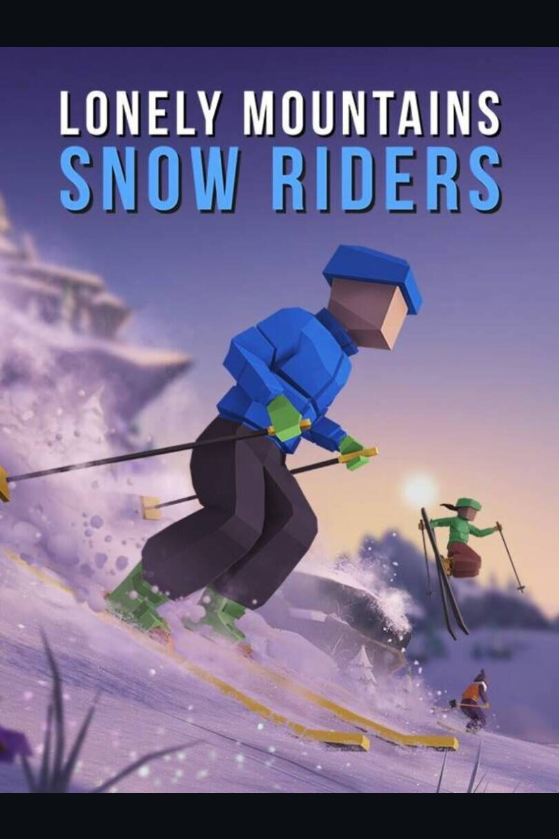 Lonely Mountains: Snow Riders
