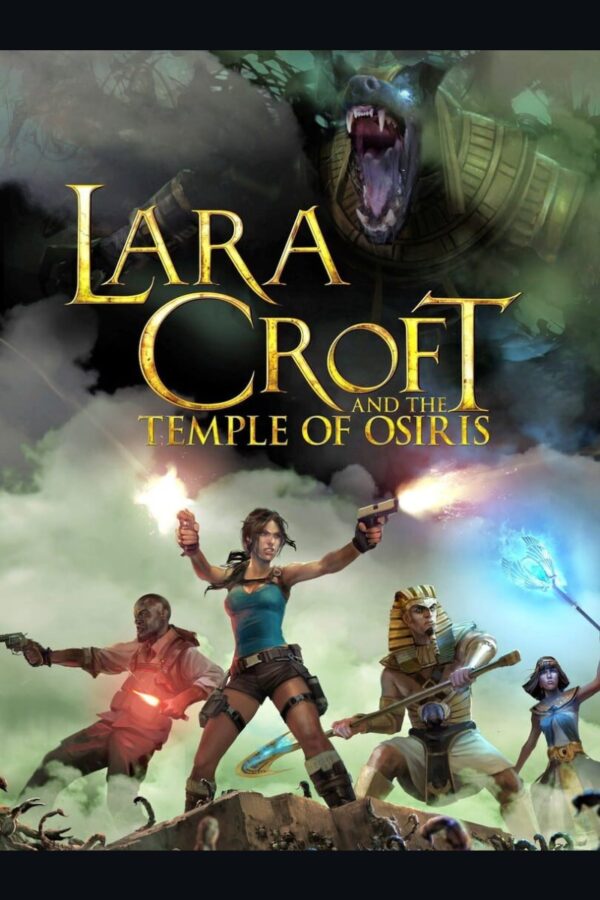 Lara Croft and the Temple of Osiris