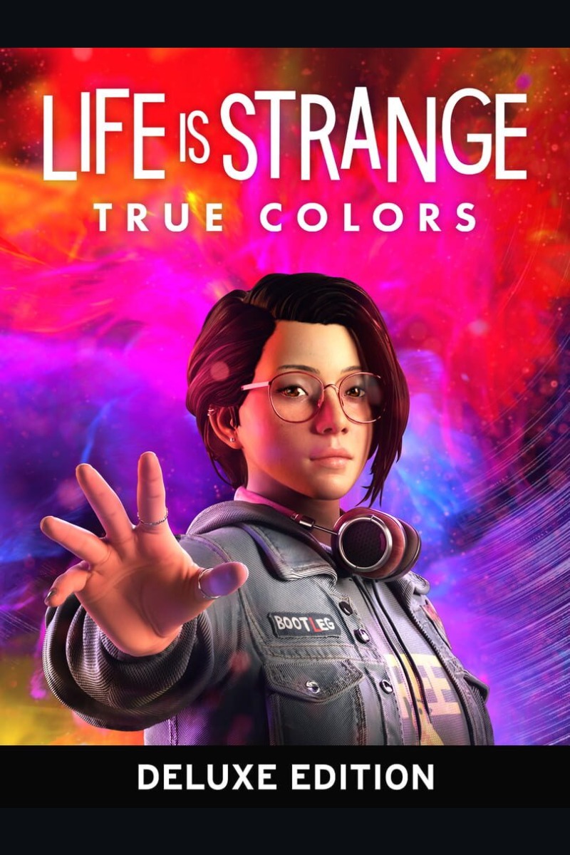 Life is Strange: True Colors - Deluxe Edition